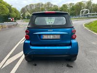 Gebraucht Smart ForTwo Cabrio 71 PS (52 kW) 2007 Cabrio