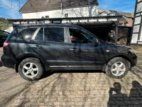 Gebraucht Hyundai Santa Fe 150 PS (110 kW) 2006 Schwarz SUV