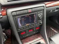 Usata Audi A4 Sport 200 CV (147 kW) 2005 Nero Station wagon
