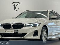 Gebraucht BMW 330 Efficient Dynamics 245 PS (180 kW) 2024 Alpinweiß uni Kombi