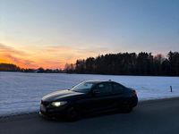 Brugt BMW M235 326 HK (239 kW) 2014 Sort Coupe