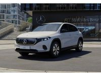 Gebraucht Mercedes EQA250+ Progressive 139 kW (190 PS) 2023 Polarweiß SUV
