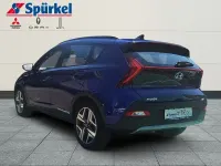 Gebraucht Hyundai Bayon Intro Edition 101 PS (74 kW) 2022 Blau SUV