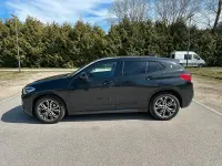 Gebraucht BMW X2 M Sport 190 PS (139 kW) 2018 Schwarz SUV