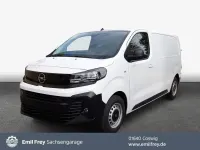 Neu Opel Vivaro S 120 PS (88 kW) 2026 Weiß Van / Kleinbus