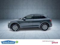 Gebraucht Audi Q5 S-Line 299 PS (219 kW) 2022 Grau SUV