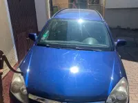 Gebraucht Opel Astra 105 PS (77 kW) 2006 Blau Kombi