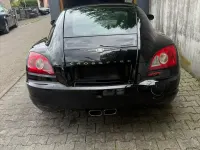 Gebraucht Chrysler Crossfire 218 PS (160 kW) 2003 Schwarz Coupé