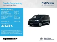 Gebraucht VW Multivan Life 150 PS (110 kW) 2025 Schwarz Van / Kleinbus