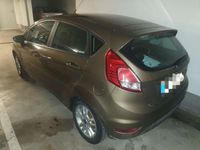 gebraucht Ford Fiesta Fiesta1.5 TDCi SYNC Edition