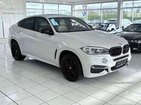 Gebraucht BMW X6 381 PS (280 kW) 2017 Mineralweiss SUV