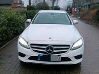 gebraucht Mercedes 220 T 9G-TRONIC Avantgarde*Ahk*Navi*1 Jahr Garantie