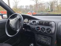 Gebraucht Ford Escort Cabriolet Ghia 90 PS (66 kW) 1997 Blau Cabrio