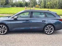 Gebraucht Seat Leon FR 150 PS (110 kW) 2020 Kombi