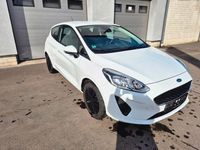 Gebraucht Ford Fiesta Trend 71 PS (52 kW) 2019 Weiß Kleinwagen