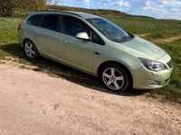 gebraucht Opel Astra Sports Tourer