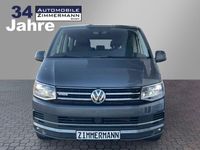 gebraucht VW Multivan T6Gen. Six 4Motion TDI, Standheizung