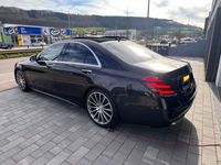 gebraucht Mercedes S400 4Matic AMG