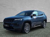 Gebraucht Jeep Compass Summit 131 PS (96 kW) 2022 Andere farbe SUV