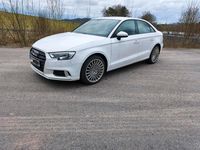 Second-hand Audi A3 184 CP (135 kW) 2019 Alb Berlinǎ