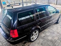 Gebraucht VW Bora GT 131 PS (96 kW) 2004 Schwarz Kombi