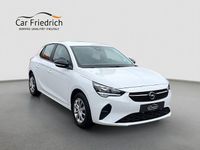 Gebraucht Opel Corsa Edition 75 PS (55 kW) 2022 Weiß Limousine