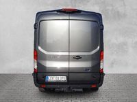 Gebraucht Ford Transit Trend 131 PS (96 kW) 2025 Grau Van / Kleinbus