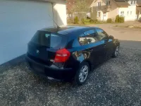 Gebraucht BMW 118 143 PS (105 kW) 2009 Schwarz Kleinwagen