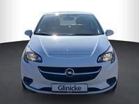 Gebraucht Opel Corsa Edition 90 PS (66 kW) 2017 Weiß Kleinwagen