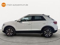 Gebraucht VW T-Roc Move 150 PS (110 kW) 2023 Pure white SUV