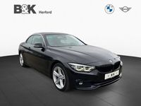 gebraucht BMW 420 420 i Cabrio SportLine Harman RFK DAB LkHz adap.LED