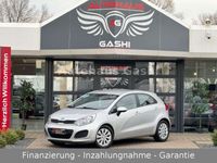 gebraucht Kia Rio 1.4 Edition 7*Automatik*1.Hand*Klima*Tüv