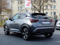 gebraucht Nissan Juke 1.6 HEV AT Sitzheizung LED Tempomat