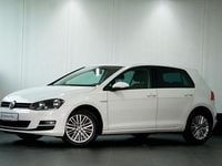Second-hand VW Golf VII Comfortline 86 CP (63 kW) 2014 Alb Berlinǎ