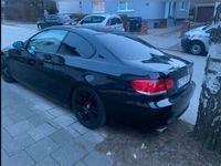 gebraucht BMW 320 d Coupé -