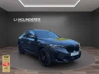 Gebraucht BMW X4 M Competition Edition 510 PS (375 kW) 2024 Sophistograu brillanteffekt me SUV