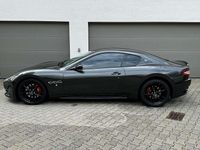 Gebraucht Maserati Granturismo 460 PS (338 kW) 2016 Schwarz Coupé