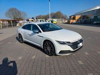 Gebraucht VW Arteon 239 PS (175 kW) 2017 Weiß Kleinwagen