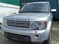 Gebraucht Land Rover Discovery 4 SE 211 PS (155 kW) 2012 Silber SUV