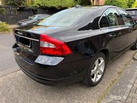 Gebraucht Volvo S80 Executive 185 PS (136 kW) 2007 Schwarz Limousine