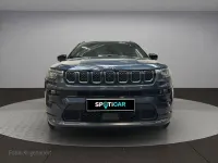 Gebraucht Jeep Compass 150 PS (110 kW) 2022 Blau SUV