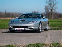 Second-hand Ferrari 550 485 CP (356 kW) 2001 Argintiu