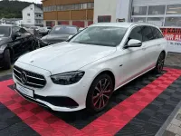 Gebraucht Mercedes E300 194 PS (142 kW) 2020 Polarweiss Kombi