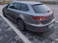 Gebraucht Seat Leon ST 184 PS (135 kW) 2015 Grau Kombi
