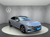 Gebraucht VW Arteon Elegance 150 PS (110 kW) 2023 Mondsteingrau Limousine