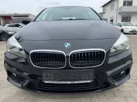 Gebraucht BMW 216 Active Tourer Advantage 102 PS (75 kW) 2017 Schwarz Van / Kleinbus