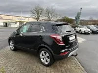 Gebraucht Opel Mokka X Innovation 140 PS (102 kW) 2017 Schwarz SUV