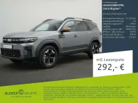 Neu Dacia Bigster Extreme 140 PS (102 kW) 2026 Dolomitgrau SUV