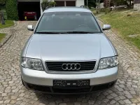 Gebraucht Audi A6 Sport 230 PS (169 kW) 1999 Silber Kombi