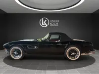 Gebraucht BMW 507 150 PS (110 kW) 1958 Schwarz Cabrio